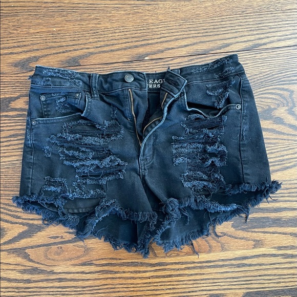 American Eagle Outfitters Pants - AE Jean shorts